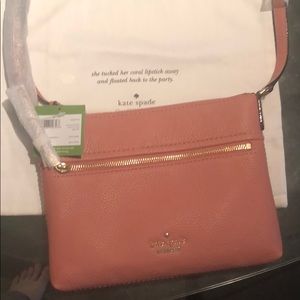 NWT Kate Spade Gabriele Crossbody Bag. Ret $178